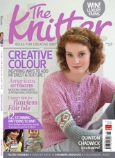The Knitter - Issue 13 