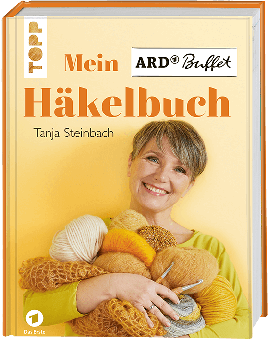 Mein ARD Buffet Häkelbuch Tanja Steinbach TOPP27012 