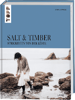 Salt and Timber - Strickbuch Laine  TOPP 27062 