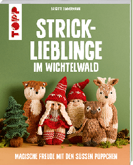 Strick-Lieblinge im Wichtelwald TOPP 27074 