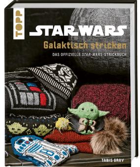 Star Wars: Galaktisch stricken TOPP4861 