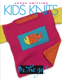 Kids Knits - Vogue Knitting On the Go 