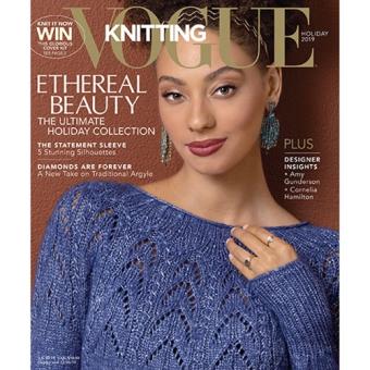Vogue Knitting International - Early Winter/Holiday  2019 