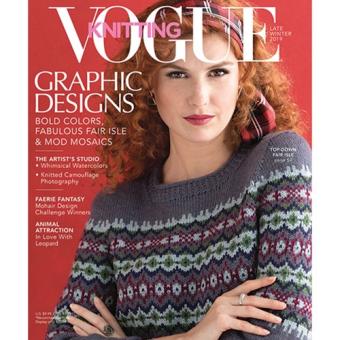 Vogue Knitting International - Late Winter 2019 