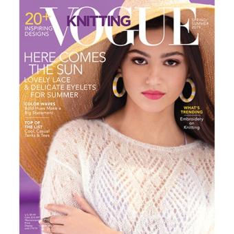 Vogue Knitting International - Spring/Summer 2019 