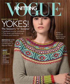 Vogue Knitting International - Winter 2017/18 