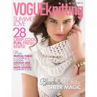 Vogue Knitting International - Spring/Summer 2014 
