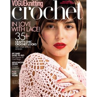 Vogue Knitting International - CROCHET 