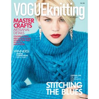Vogue Knitting International - Fall 2013 
