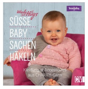 Woolly Hugs Süße Baby-Sachen häkeln CV6581 