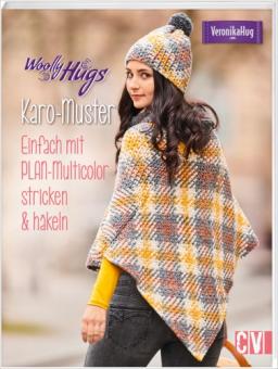 Woolly Hugs Karo-Muster CV 6522 