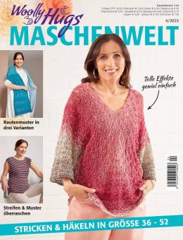 Woolly Hugs Maschenwelt 4/2023 