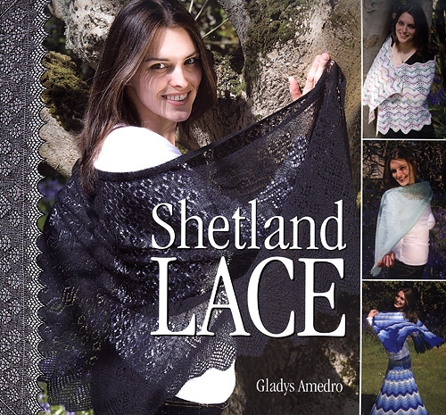 Shetland Lace | Martinas Bastel- & Hobbykiste
