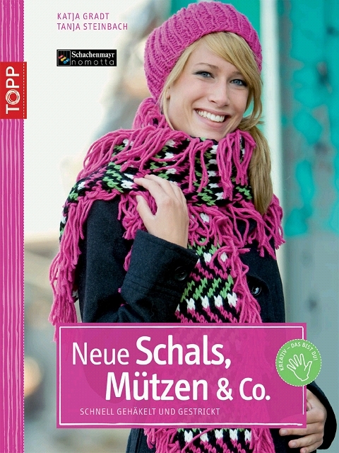 Neue Schals, Mützen & Co. Topp 6662